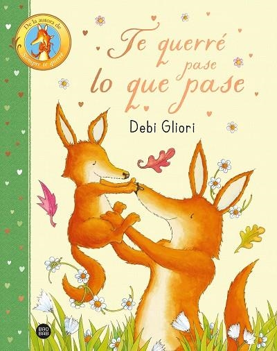 TE QUERRÉ PASE LO QUE PASE | 9788408296010 | GLIORI, DEBI | Llibreria Online de Vilafranca del Penedès | Comprar llibres en català
