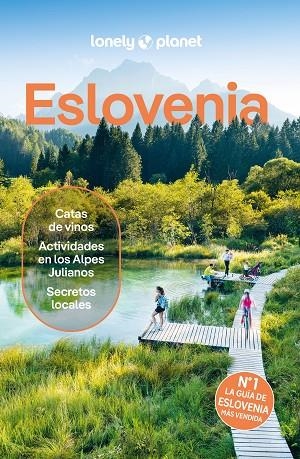 ESLOVENIA 5 | 9788408297123 | DIGAETANO, VIRGINIA/BAKER, MARK/SKOCHOVA, IVA ROZE | Llibreria Online de Vilafranca del Penedès | Comprar llibres en català