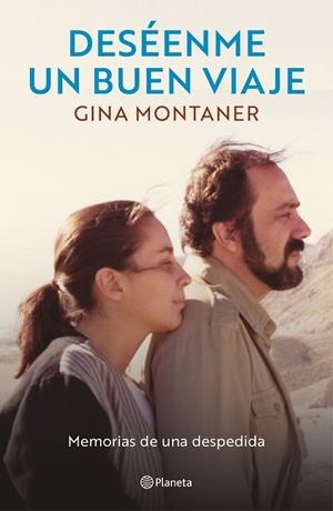 DESÉENME UN BUEN VIAJE | 9788408297130 | MONTANER, GINA | Llibreria Online de Vilafranca del Penedès | Comprar llibres en català