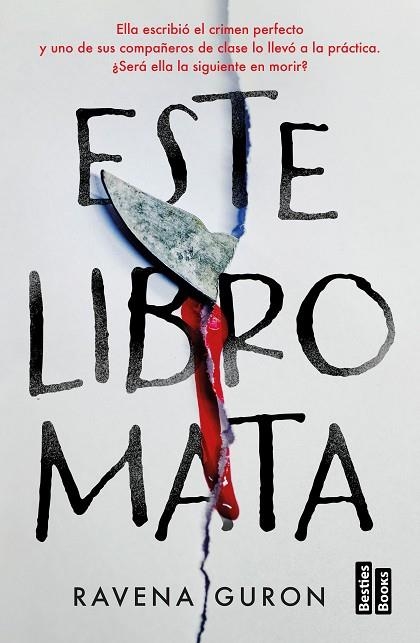ESTE LIBRO MATA | 9788427053748 | GURON, RAVENA | Llibreria L'Odissea - Libreria Online de Vilafranca del Penedès - Comprar libros
