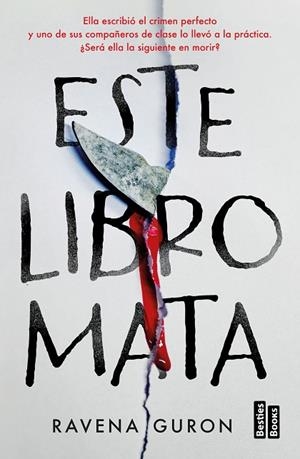 ESTE LIBRO MATA | 9788427053748 | GURON, RAVENA | Llibreria Online de Vilafranca del Penedès | Comprar llibres en català