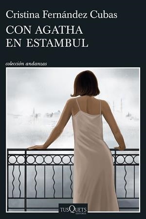 CON AGATHA EN ESTAMBUL | 9788411076012 | FERNÁNDEZ CUBAS, CRISTINA | Llibreria Online de Vilafranca del Penedès | Comprar llibres en català