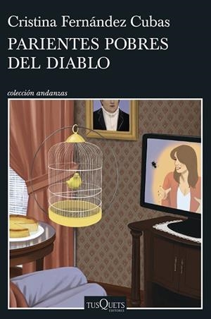 PARIENTES POBRES DEL DIABLO | 9788411076159 | FERNÁNDEZ CUBAS, CRISTINA | Llibreria Online de Vilafranca del Penedès | Comprar llibres en català