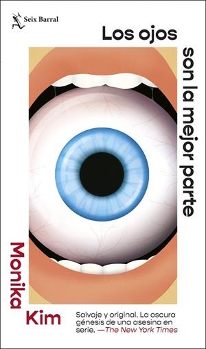 LOS OJOS SON LA MEJOR PARTE | 9788432244728 | KIM, MONIKA | Llibreria Online de Vilafranca del Penedès | Comprar llibres en català