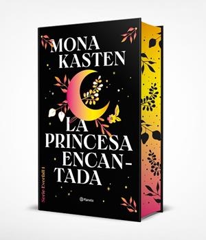 LA PRINCESA ENCANTADA ( SERIE EVERFALL 1 ) EDICIÓN ESPECIAL CON CANTOS TINTADOS | 9788408302148 | KASTEN, MONA | Llibreria Online de Vilafranca del Penedès | Comprar llibres en català