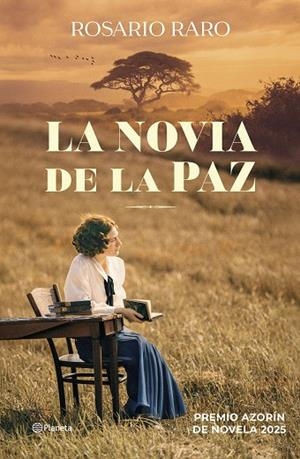 LA NOVIA DE LA PAZ | 9788408304296 | RARO, ROSARIO | Llibreria L'Odissea - Libreria Online de Vilafranca del Penedès - Comprar libros
