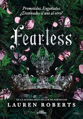 FEARLESS ( SAGA POWERLESS 3 ) | 9788410190764 | ROBERTS, LAUREN | Llibreria Online de Vilafranca del Penedès | Comprar llibres en català