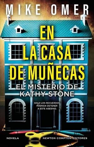 EN LA CASA DE MUÑECAS | 9788410359901 | OMER, MIKE | Llibreria Online de Vilafranca del Penedès | Comprar llibres en català