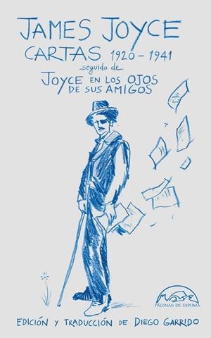 CARTAS 1920-1941 | 9788483933619 | JOYCE, JAMES | Llibreria L'Odissea - Libreria Online de Vilafranca del Penedès - Comprar libros