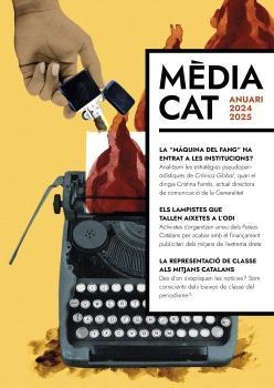 ANUARI MÈDIA CAT 2024-2025 | 9788410255845 | VV. AA | Llibreria Online de Vilafranca del Penedès | Comprar llibres en català