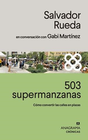503 SUPERMANZANAS | 9788433932020 | RUEDA, SALVADOR/MARTÍNEZ, GABI | Llibreria Online de Vilafranca del Penedès | Comprar llibres en català