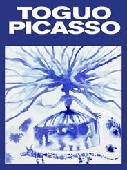 TOGUO PICASSO | 9788412802962 | ANDROULA, MICHAEL/GUIGON, EMMANUEL | Llibreria Online de Vilafranca del Penedès | Comprar llibres en català