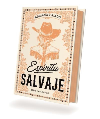 ESPÍRITU SALVAJE | 9788410391123 | CRIADO, ADRIANA | Llibreria L'Odissea - Libreria Online de Vilafranca del Penedès - Comprar libros