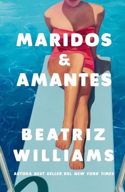 MARIDOS Y AMANTES | 9791387595036 | WILLIAMS, BEATRIZ | Llibreria L'Odissea - Libreria Online de Vilafranca del Penedès - Comprar libros