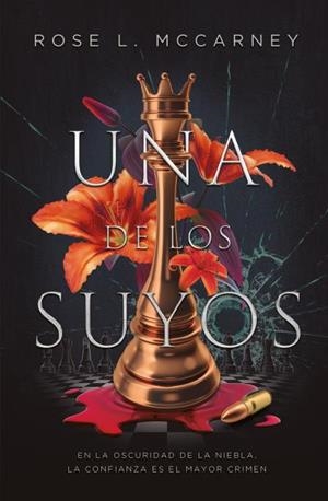 UNA DE LOS SUYOS | 9788415955146 | MCCARNEY L. ROSE | Llibreria L'Odissea - Libreria Online de Vilafranca del Penedès - Comprar libros