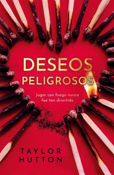 DESEOS PELIGROSOS | 9788415955139 | HUTTON, TAYLOR | Llibreria Online de Vilafranca del Penedès | Comprar llibres en català
