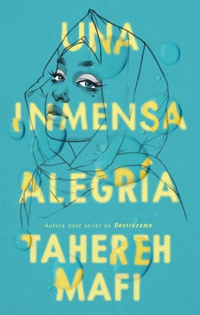 UNA INMENSA ALEGRÍA | 9788410239333 | MAFI, TAHEREH | Llibreria Online de Vilafranca del Penedès | Comprar llibres en català