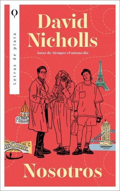 NOSOTROS | 9788492919635 | NICHOLLS, DAVID | Llibreria L'Odissea - Libreria Online de Vilafranca del Penedès - Comprar libros