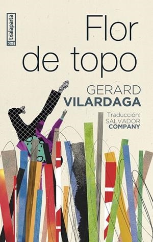 FLOR DE TOPO | 9788410246447 | VILARDAGA, GERARD | Llibreria L'Odissea - Libreria Online de Vilafranca del Penedès - Comprar libros
