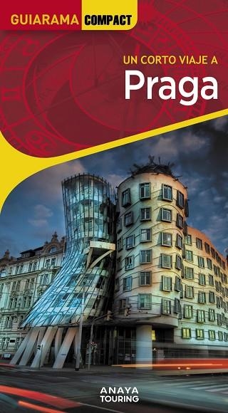 PRAGA | 9788491589297 | CALVO LÓPEZ-GUERRERO, GABRIEL/TZSCHASCHEL, SABINE | Llibreria Online de Vilafranca del Penedès | Comprar llibres en català