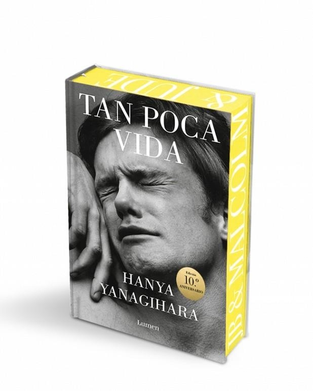 TAN POCA VIDA ( EDICIÓN 10.º ANIVERSARIO ) | 9788426431301 | YANAGIHARA, HANYA | Llibreria Online de Vilafranca del Penedès | Comprar llibres en català
