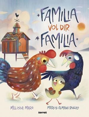 FAMÍLIA VOL DIR FAMÍLIA | 9788427244849 | MARR, MELISSA | Llibreria Online de Vilafranca del Penedès | Comprar llibres en català