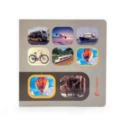 BUSCA Y ENCUENTRA MEDIOS DE TRANSPORTE | 9788412906899 | VV. AA | Llibreria L'Odissea - Libreria Online de Vilafranca del Penedès - Comprar libros