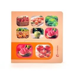 BUSCA Y ENCUENTRA FRUTAS Y HORTALIZAS | 9788412960501 | VV. AA | Llibreria Online de Vilafranca del Penedès | Comprar llibres en català