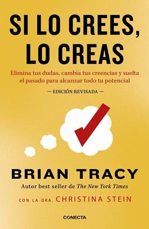 SI LO CREES LO CREAS ( NUEVA EDICIÓN REVISADA CON CUBIERTA DORADA ) | 9788418053337 | TRACY, BRIAN | Llibreria L'Odissea - Libreria Online de Vilafranca del Penedès - Comprar libros