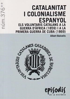 CATALANITAT I COLONIALISME ESPANYOL | 9788423209118 | BALCELLS, ALBERT | Llibreria Online de Vilafranca del Penedès | Comprar llibres en català
