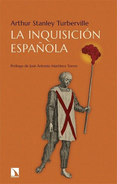 LA INQUISICIÓN ESPAÑOLA | 9788410672789 | STANLEY TURBERVILLE, ARTHUR | Llibreria L'Odissea - Libreria Online de Vilafranca del Penedès - Comprar libros