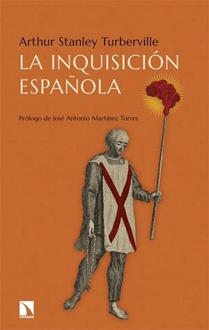 LA INQUISICIÓN ESPAÑOLA | 9788410672789 | STANLEY TURBERVILLE, ARTHUR | Llibreria Online de Vilafranca del Penedès | Comprar llibres en català