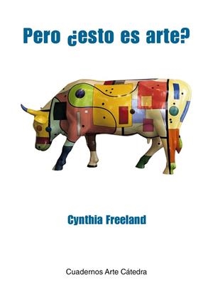 PERO ¿ ESTO ES ARTE ? | 9788437648903 | FREELAND, CYNTHIA | Llibreria Online de Vilafranca del Penedès | Comprar llibres en català