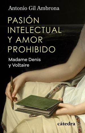 PASIÓN INTELECTUAL Y AMOR PROHIBIDO | 9788437648873 | GIL AMBRONA, ANTONIO | Llibreria L'Odissea - Libreria Online de Vilafranca del Penedès - Comprar libros