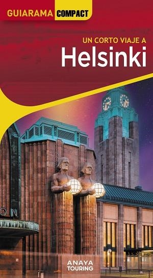 HELSINKI | 9788491588887 | FERNÁNDEZ ÁLAVA, LUIS ARGEO | Llibreria Online de Vilafranca del Penedès | Comprar llibres en català