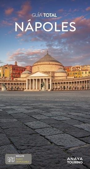 NÁPOLES | 9788491588900 | TOURING EDITORE | Llibreria Online de Vilafranca del Penedès | Comprar llibres en català