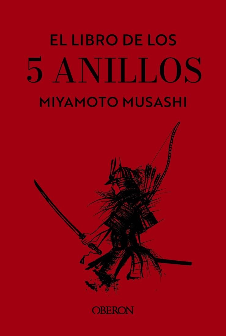 EL LIBRO DE LOS CINCO ANILLOS | 9788441551145 | MUSASHI, MIYAMOTO | Llibreria Online de Vilafranca del Penedès | Comprar llibres en català