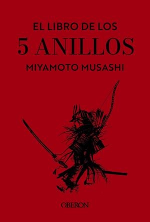 EL LIBRO DE LOS CINCO ANILLOS | 9788441551145 | MUSASHI, MIYAMOTO | Llibreria L'Odissea - Libreria Online de Vilafranca del Penedès - Comprar libros