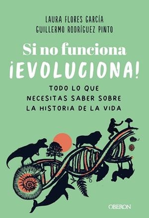 SI NO FUNCIONA ¡ EVOLUCIONA ! | 9788441551664 | FLORES GARCÍA, LAURA/RODRÍGUEZ PINTO, GUILLERMO | Llibreria L'Odissea - Libreria Online de Vilafranca del Penedès - Comprar libros