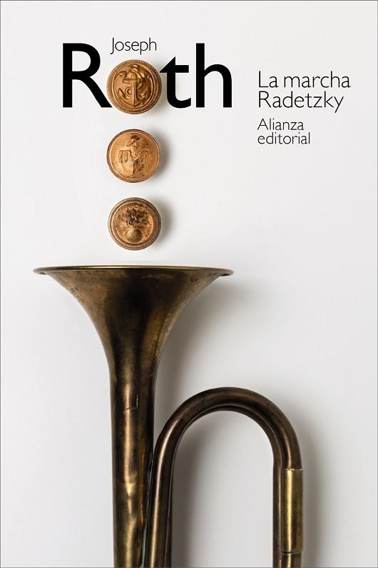 LA MARCHA RADETZKY | 9788411489409 | ROTH, JOSEPH | Llibreria Online de Vilafranca del Penedès | Comprar llibres en català