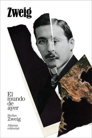 EL MUNDO DE AYER | 9788411489416 | ZWEIG, STEFAN | Llibreria Online de Vilafranca del Penedès | Comprar llibres en català