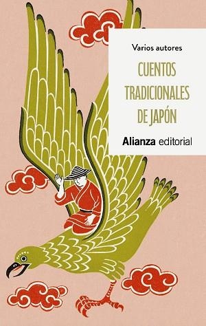 CUENTOS TRADICIONALES DE JAPÓN | 9788411489560 | ANÓNIMO | Llibreria L'Odissea - Libreria Online de Vilafranca del Penedès - Comprar libros