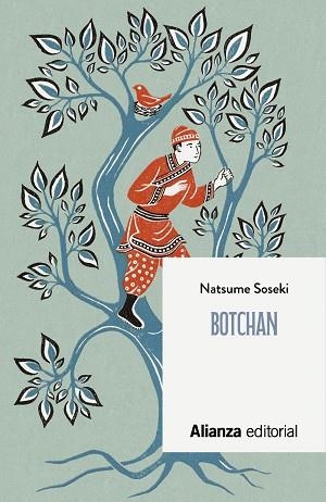 BOTCHAN | 9788411489577 | SOSEKI, NATSUME | Llibreria Online de Vilafranca del Penedès | Comprar llibres en català