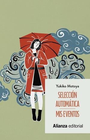 SELECCIÓN AUTOMÁTICA | 9788411489584 | MOTOYA, YUKIKO | Llibreria L'Odissea - Libreria Online de Vilafranca del Penedès - Comprar libros