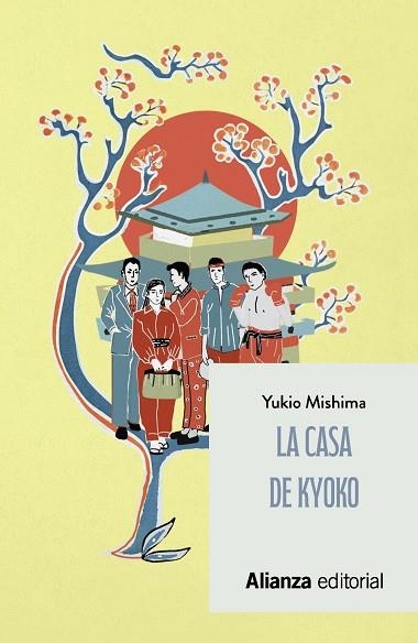 LA CASA DE KYOKO | 9788411489591 | MISHIMA, YUKIO | Llibreria Online de Vilafranca del Penedès | Comprar llibres en català