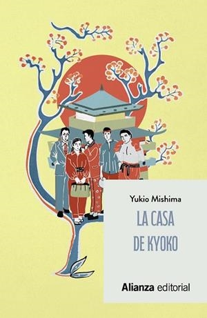 LA CASA DE KYOKO | 9788411489591 | MISHIMA, YUKIO | Llibreria L'Odissea - Libreria Online de Vilafranca del Penedès - Comprar libros