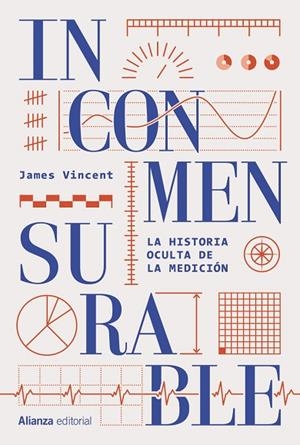 INCONMENSURABLE | 9788411489010 | VICENT, JAMES | Llibreria L'Odissea - Libreria Online de Vilafranca del Penedès - Comprar libros
