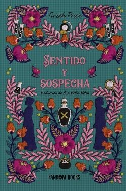 SENTIDO Y SOSPECHA | 9788419831286 | PRICE, TIRZAH | Llibreria Online de Vilafranca del Penedès | Comprar llibres en català