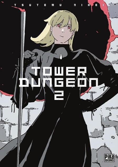 TOWER DUNGEON 2 | 9782811699260 | TSUTOMU, NIHEI | Llibreria L'Odissea - Libreria Online de Vilafranca del Penedès - Comprar libros