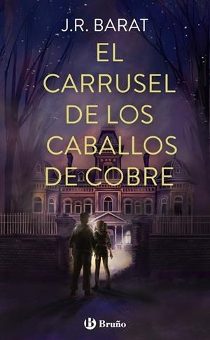 EL CARRUSEL DE LOS CABALLOS DE COBRE | 9788469644386 | BARAT, J. R. | Llibreria Online de Vilafranca del Penedès | Comprar llibres en català